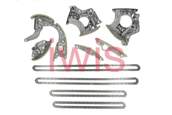 Steuerkettensatz mitte unten AIC 74705Set Bild Steuerkettensatz mitte unten AIC 74705Set