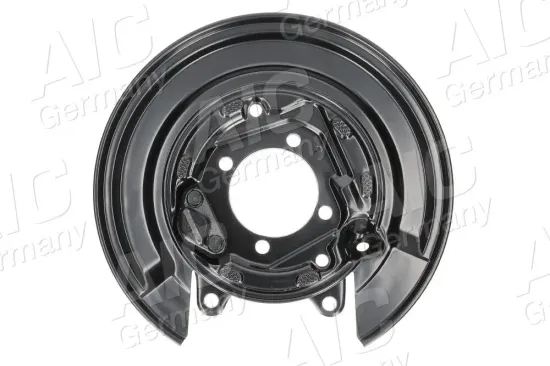 Spritzblech, Bremsscheibe Hinterachse links AIC 74729 Bild Spritzblech, Bremsscheibe Hinterachse links AIC 74729