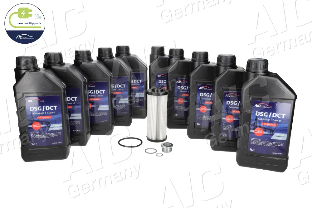Teilesatz, Automatikgetriebe-Ölwechsel AIC 74768Set
