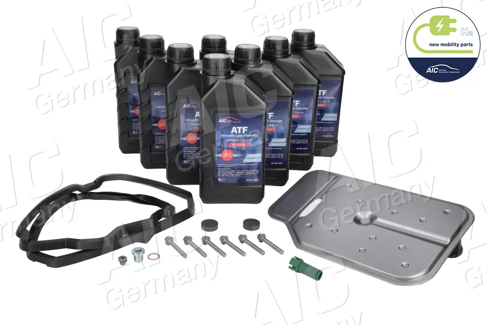 Teilesatz, Automatikgetriebe-Ölwechsel AIC 74781Set