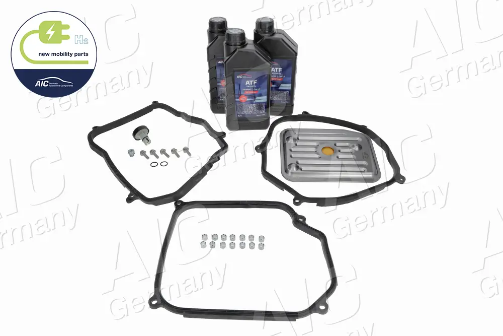 Teilesatz, Automatikgetriebe-Ölwechsel AIC 74786Set