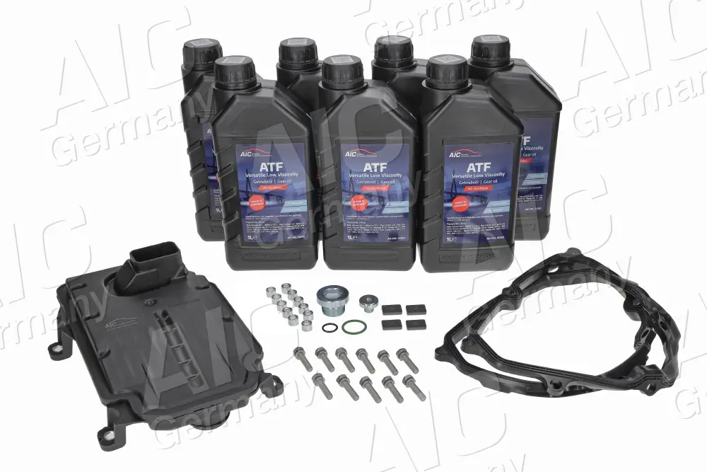 Teilesatz, Automatikgetriebe-Ölwechsel AIC 74792Set