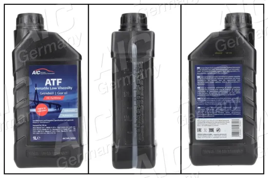 Teilesatz, Automatikgetriebe-Ölwechsel AIC 74792Set Bild Teilesatz, Automatikgetriebe-Ölwechsel AIC 74792Set