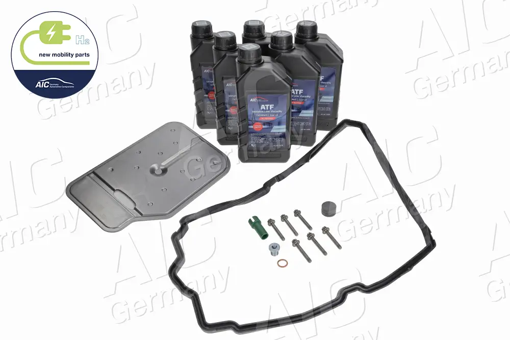 Teilesatz, Automatikgetriebe-Ölwechsel AIC 74793Set