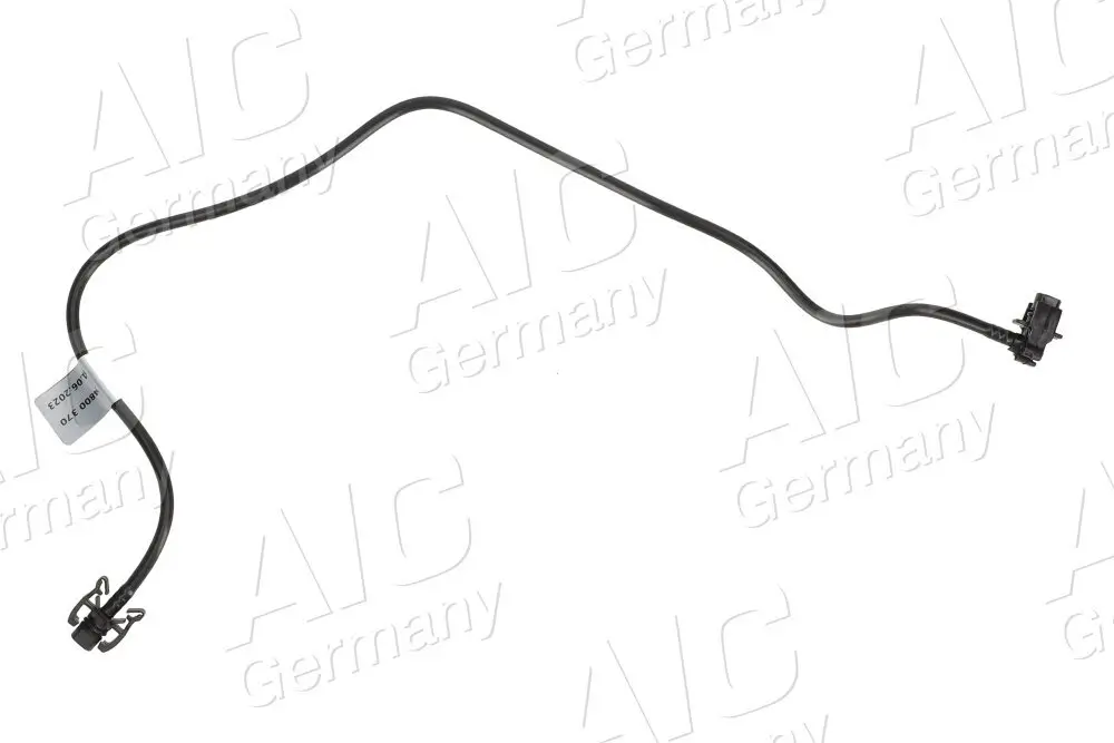 Kühlerschlauch rechts oben AIC 74800