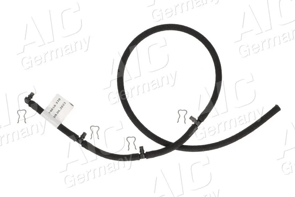 Schlauch, Leckkraftstoff AIC 74816