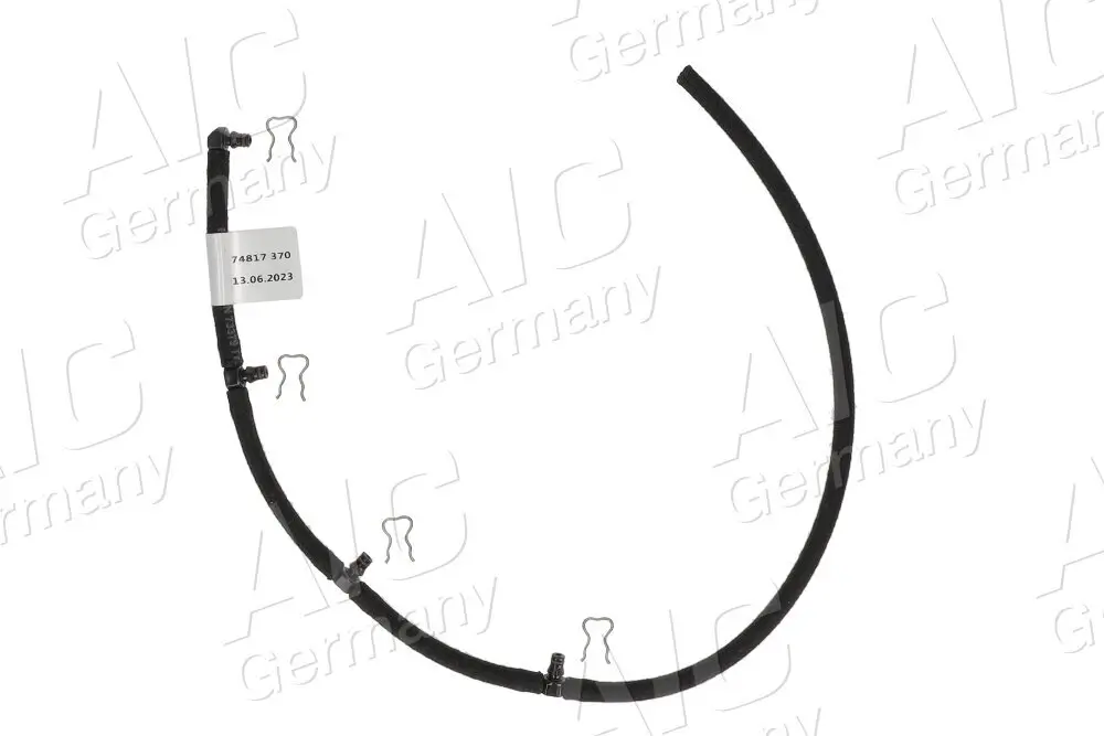 Schlauch, Leckkraftstoff AIC 74817