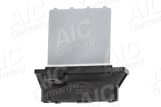 Widerstand, Innenraumgebläse 12 V AIC 74821 Bild Widerstand, Innenraumgebläse 12 V AIC 74821