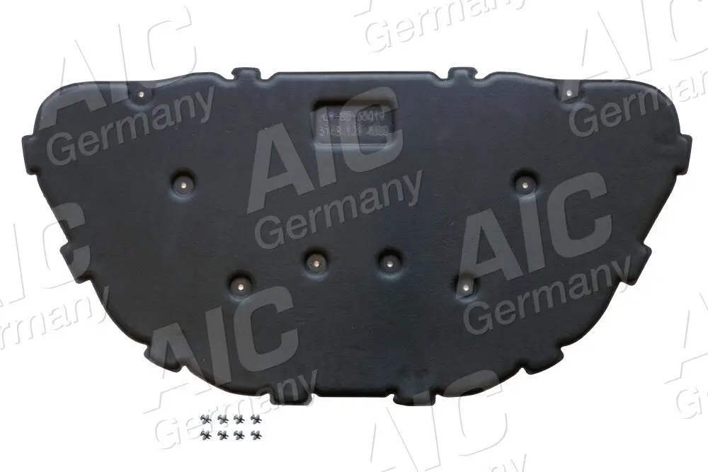 Motorraumdämmung Motorhaube AIC 74852