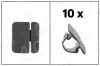 Motorraumdämmung Motorhaube AIC 74853 Bild Motorraumdämmung Motorhaube AIC 74853