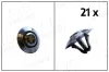 Motorraumdämmung Motorhaube AIC 74854 Bild Motorraumdämmung Motorhaube AIC 74854