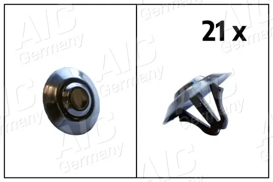 Motorraumdämmung Motorhaube AIC 74854 Bild Motorraumdämmung Motorhaube AIC 74854