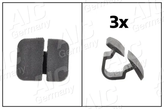 Motorraumdämmung Motorhaube AIC 74857 Bild Motorraumdämmung Motorhaube AIC 74857