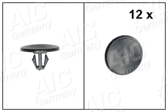Motorraumdämmung Motorhaube AIC 74859 Bild Motorraumdämmung Motorhaube AIC 74859