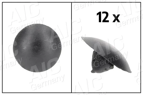 Motorraumdämmung Motorhaube AIC 74863 Bild Motorraumdämmung Motorhaube AIC 74863