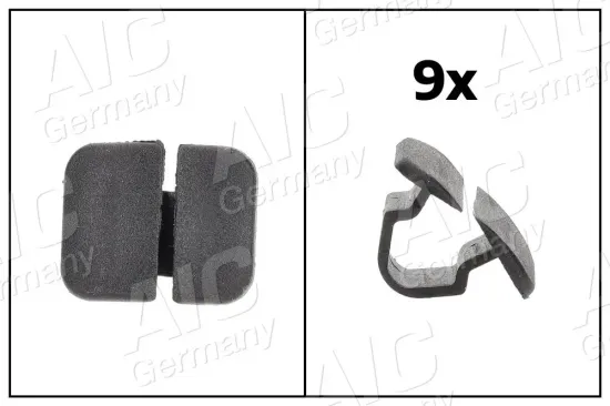 Motorraumdämmung Motorhaube AIC 74865 Bild Motorraumdämmung Motorhaube AIC 74865