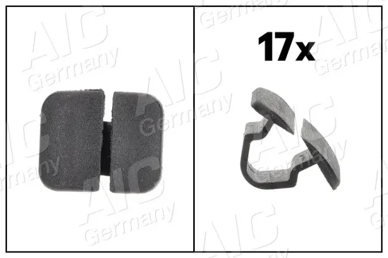 Motorraumdämmung Motorhaube AIC 74867 Bild Motorraumdämmung Motorhaube AIC 74867