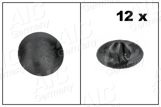 Motorraumdämmung Motorhaube AIC 74868 Bild Motorraumdämmung Motorhaube AIC 74868