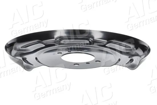 Spritzblech, Bremsscheibe Hinterachse links AIC 74921 Bild Spritzblech, Bremsscheibe Hinterachse links AIC 74921