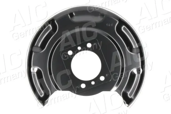 Spritzblech, Bremsscheibe Hinterachse rechts AIC 74922 Bild Spritzblech, Bremsscheibe Hinterachse rechts AIC 74922