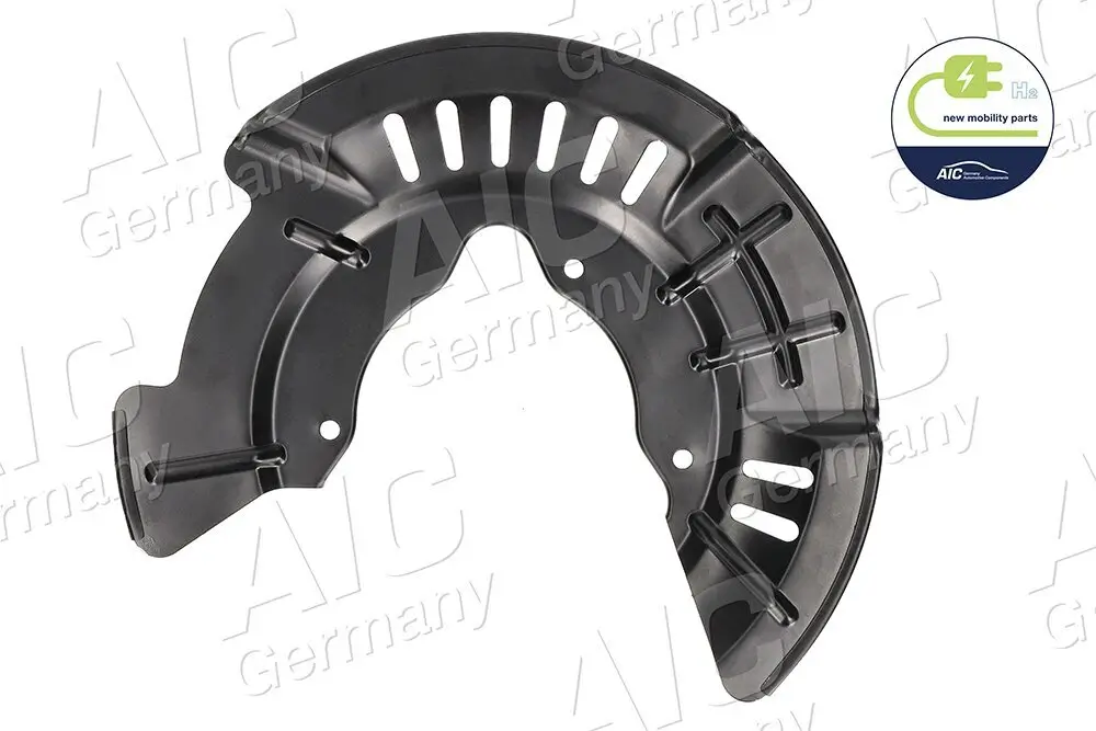 Spritzblech, Bremsscheibe Vorderachse links AIC 74925