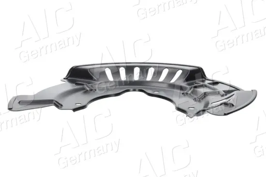 Spritzblech, Bremsscheibe Vorderachse links AIC 74925 Bild Spritzblech, Bremsscheibe Vorderachse links AIC 74925