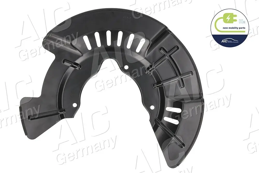 Spritzblech, Bremsscheibe Vorderachse links AIC 74929