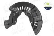 Spritzblech, Bremsscheibe Vorderachse links AIC 74929