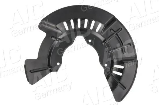 Spritzblech, Bremsscheibe Vorderachse links AIC 74929 Bild Spritzblech, Bremsscheibe Vorderachse links AIC 74929