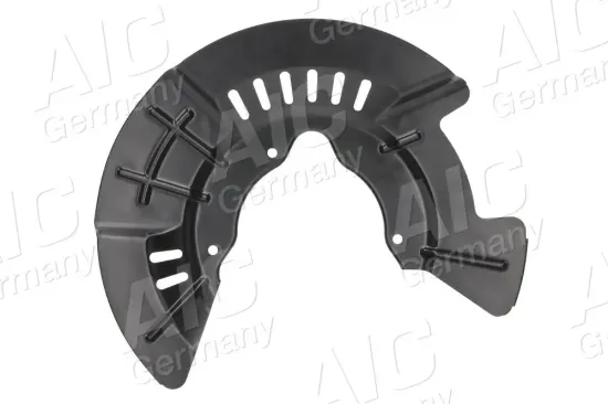 Spritzblech, Bremsscheibe Vorderachse links AIC 74929 Bild Spritzblech, Bremsscheibe Vorderachse links AIC 74929