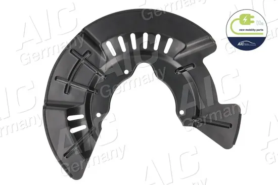 Spritzblech, Bremsscheibe Vorderachse rechts AIC 74930 Bild Spritzblech, Bremsscheibe Vorderachse rechts AIC 74930