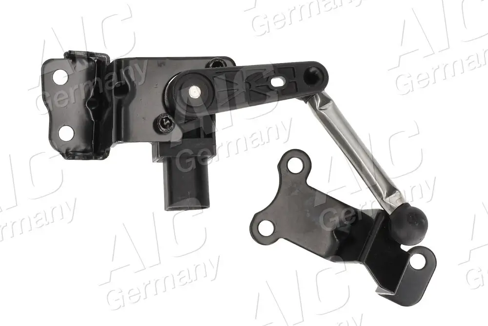 Sensor, Leuchtweitenregulierung Hinterachse links AIC 74954