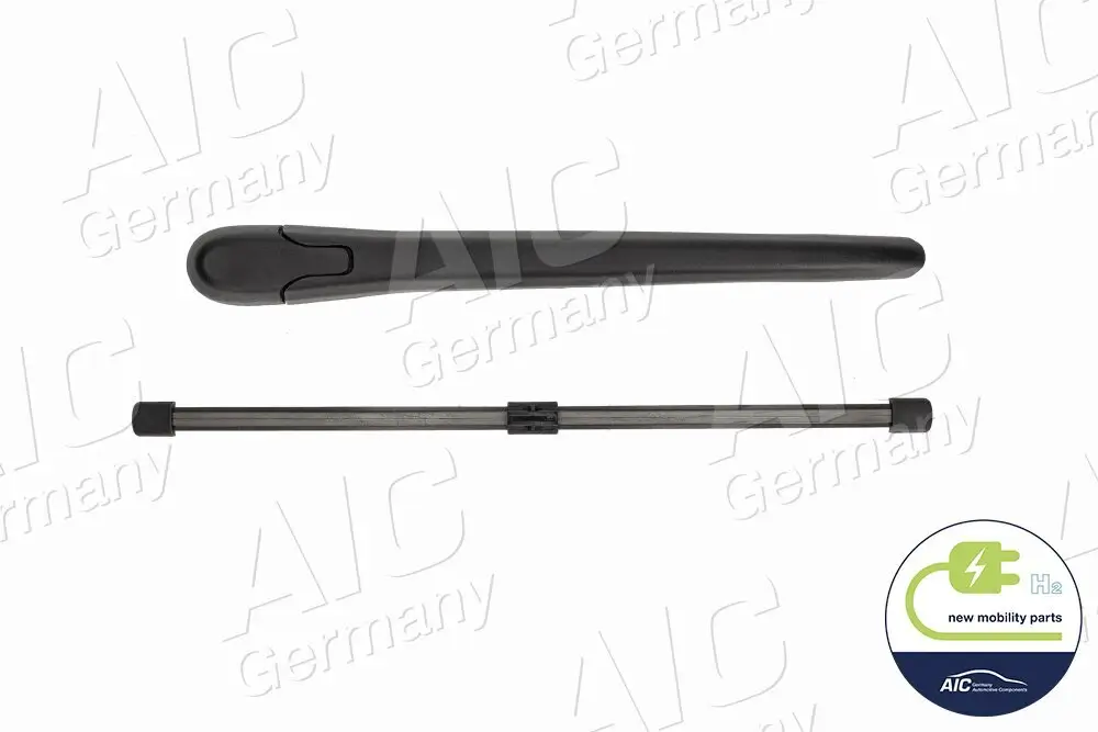 Wischarm, Scheibenreinigung hinten AIC 74993