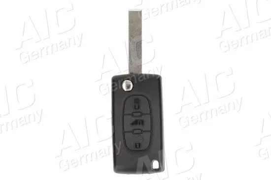 Handsendergehäuse, Zentralverriegelung AIC 75008 Bild Handsendergehäuse, Zentralverriegelung AIC 75008