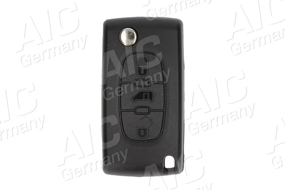 Handsendergehäuse, Zentralverriegelung AIC 75009