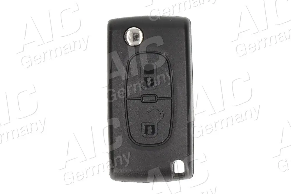 Handsendergehäuse, Zentralverriegelung AIC 75010