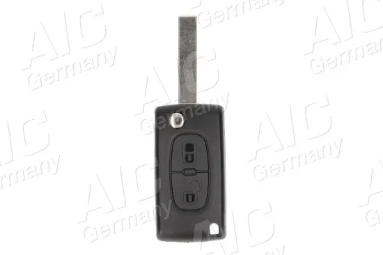 Handsendergehäuse, Zentralverriegelung AIC 75010 Bild Handsendergehäuse, Zentralverriegelung AIC 75010