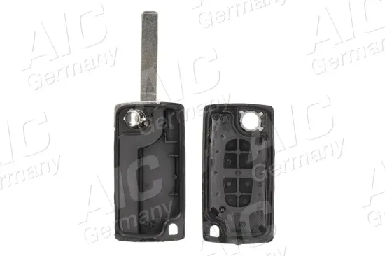 Handsendergehäuse, Zentralverriegelung AIC 75014 Bild Handsendergehäuse, Zentralverriegelung AIC 75014