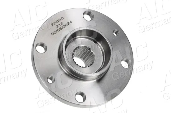 Radnabe Vorderachse links Vorderachse rechts AIC 75060 Bild Radnabe Vorderachse links Vorderachse rechts AIC 75060