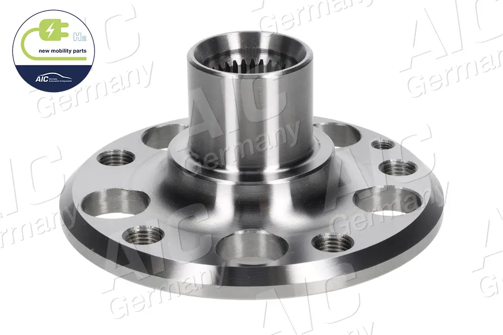 Radnabe Vorderachse links Vorderachse rechts AIC 75063