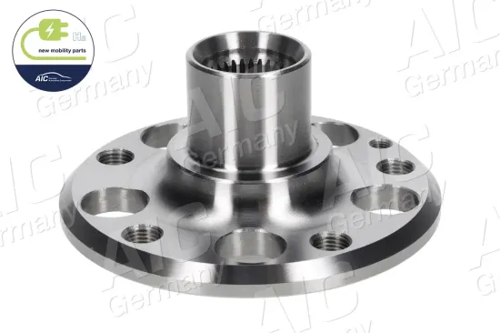 Radnabe Vorderachse links Vorderachse rechts AIC 75063 Bild Radnabe Vorderachse links Vorderachse rechts AIC 75063
