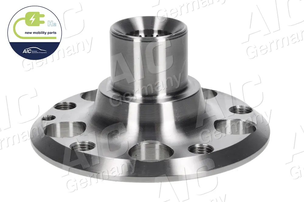 Radnabe Vorderachse links Vorderachse rechts AIC 75064