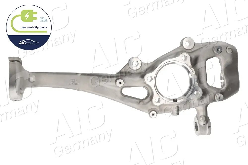 Achsschenkel, Radaufhängung Vorderachse links AIC 75095