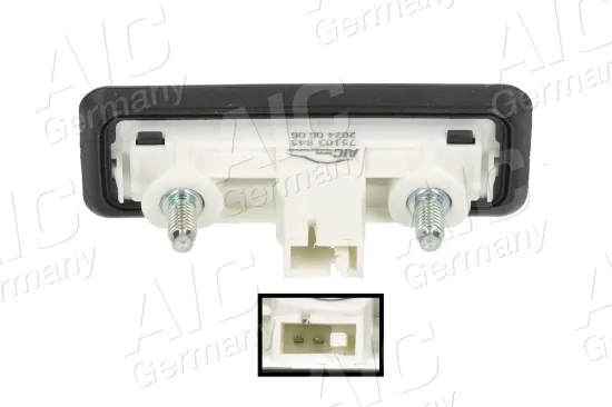 Heckklappengriff Fahrzeugheckklappe AIC 75103 Bild Heckklappengriff Fahrzeugheckklappe AIC 75103