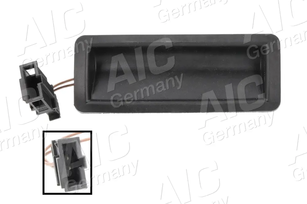 Heckklappengriff Fahrzeugheckklappe AIC 75105