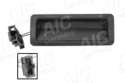 Heckklappengriff Fahrzeugheckklappe AIC 75105
