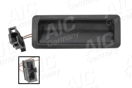 Heckklappengriff Fahrzeugheckklappe AIC 75105 Bild Heckklappengriff Fahrzeugheckklappe AIC 75105