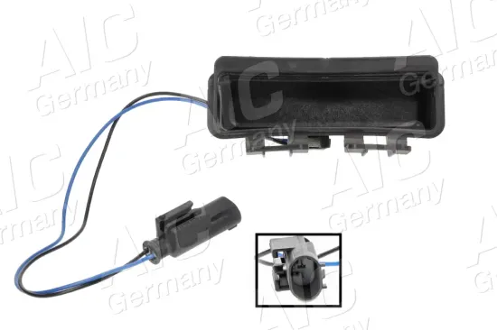 Heckklappengriff AIC 75106 Bild Heckklappengriff AIC 75106