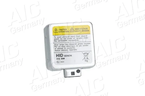 Glühlampe, Hauptscheinwerfer 85 V 35 W D1S (Gasentladungslampe) AIC 75109 Bild Glühlampe, Hauptscheinwerfer 85 V 35 W D1S (Gasentladungslampe) AIC 75109