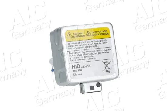 Glühlampe, Hauptscheinwerfer 85 V 35 W D1S (Gasentladungslampe) AIC 75110 Bild Glühlampe, Hauptscheinwerfer 85 V 35 W D1S (Gasentladungslampe) AIC 75110